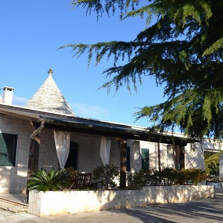 I Tre Coni - Villaggio Di Mary Locorotondo Buitenkant foto