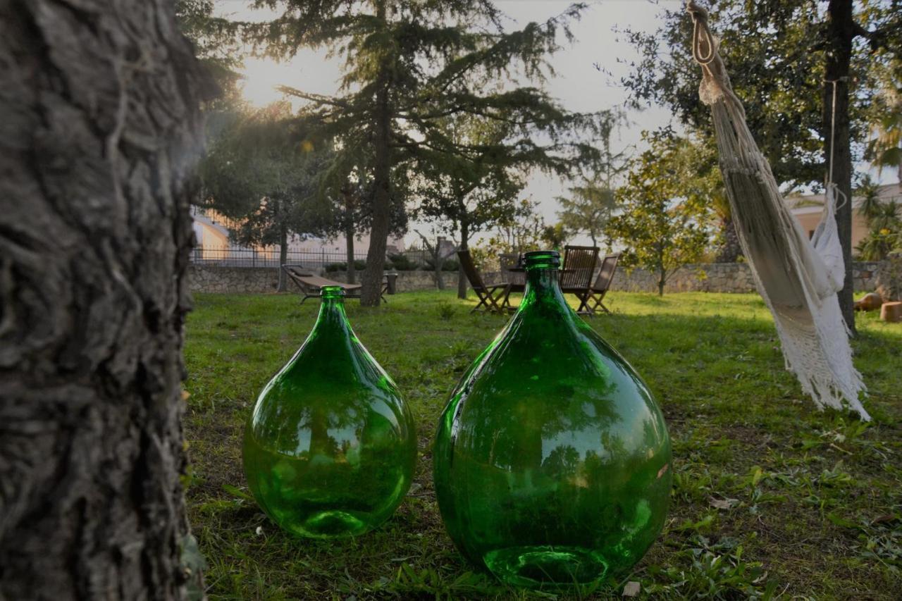 I Tre Coni - Villaggio Di Mary Locorotondo Buitenkant foto