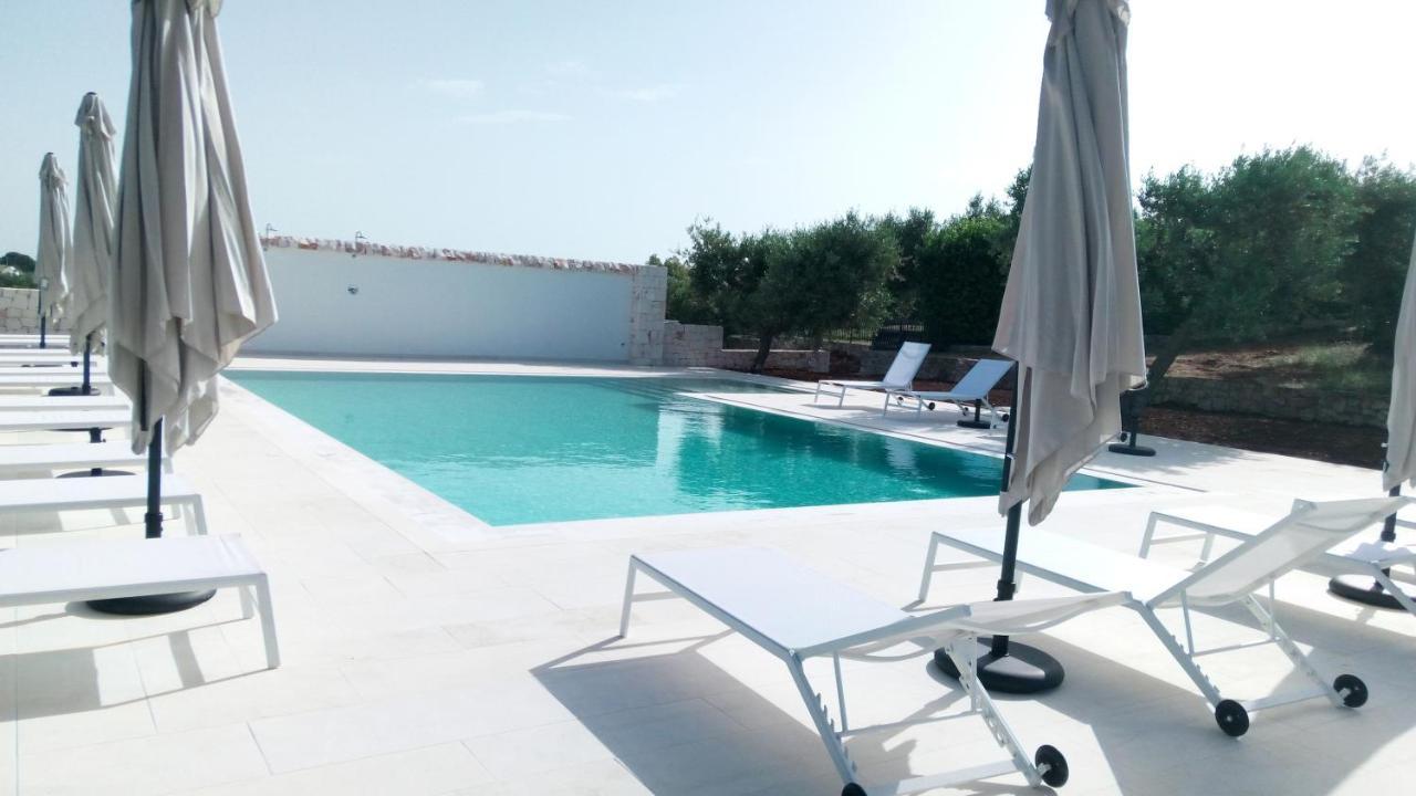 I Tre Coni - Villaggio Di Mary Locorotondo Buitenkant foto