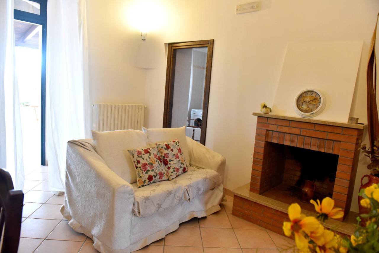 I Tre Coni - Villaggio Di Mary Locorotondo Buitenkant foto