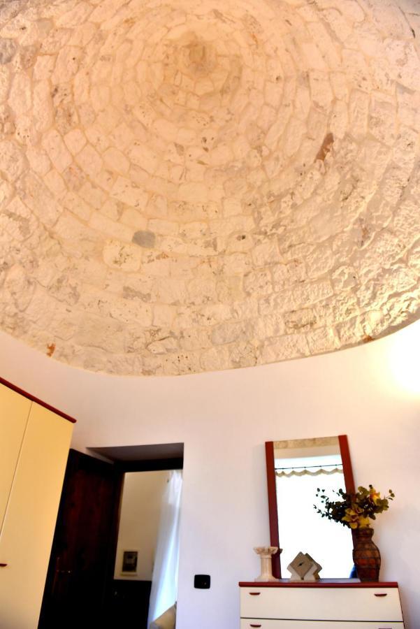 I Tre Coni - Villaggio Di Mary Locorotondo Buitenkant foto